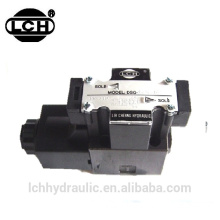 3 way 6 valve solenoid valve dsg-03-3c60-a200-50